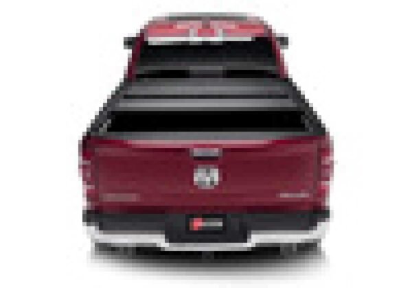 BAK 19-20 Dodge Ram 1500 (New Body Style w/ Ram Box) 5ft 7in Bed BAKFlip MX4 Matte Finish - Image 9