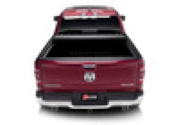 BAK 19-20 Dodge Ram 1500 (New Body Style w/ Ram Box) 5ft 7in Bed BAKFlip MX4 Matte Finish - Image 10