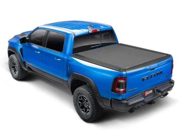 BAK 19-21 Dodge Ram w/ Ram Box Revolver X4s 5.7ft Bed Cover (New Body Style 1500 Only) - Image 3