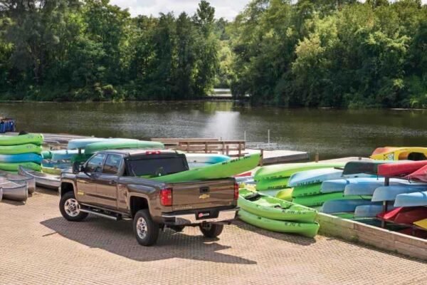 BAKFlip FiberMax 19+ Dodge RAM MFTG w/o Ram Box 6.4ft Bed - Image 4