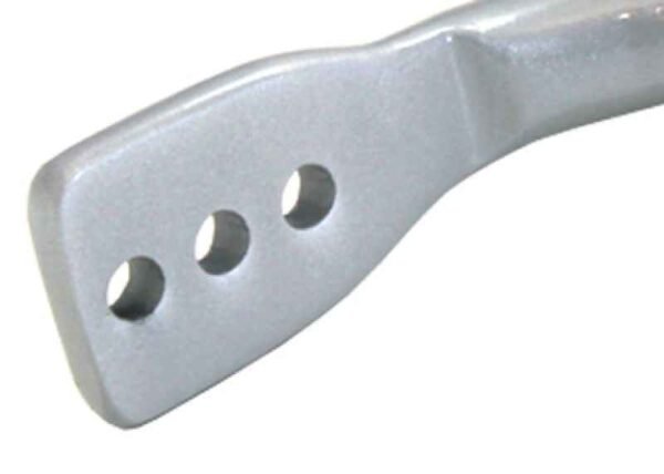 Whiteline 02/95-01/02 BMW 3 Series E36/316i/318Ti Compact Front Heavy Duty Adjustable 27mm Swaybar - Image 2