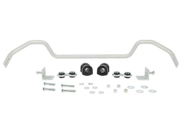 Whiteline 02/95-01/02 BMW 3 Series E36/316i/318Ti Compact Front Heavy Duty Adjustable 27mm Swaybar - Image 3