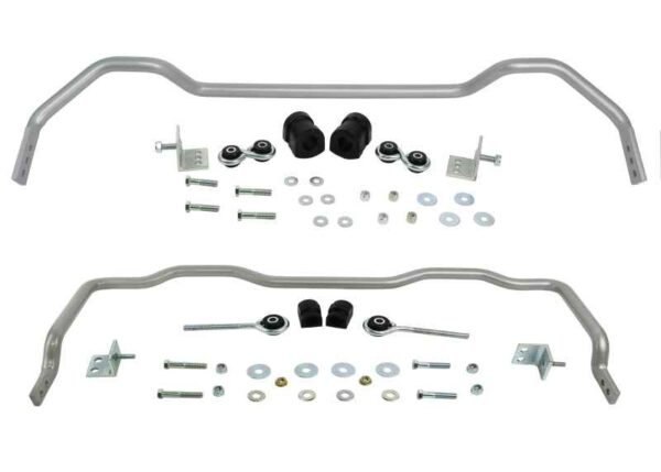 Whiteline 91-01 BMW 3 Series E36 Sway Bar Vehicle Kit - Image 3