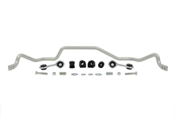 Whiteline 99-05 BMW 3 Series E46 (Excl. M3) Rear 20mm Heavy Duty Adjustable Swaybar - Image 2