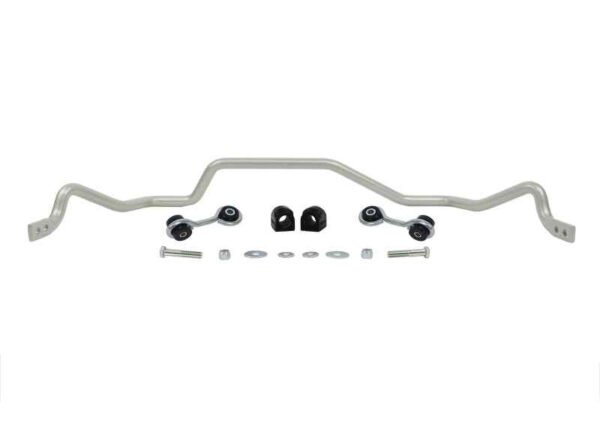 Whiteline 99-05 BMW 3 Series E46 (Excl. M3) Rear 20mm Heavy Duty Adjustable Swaybar - Image 3