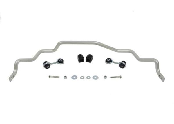 Whiteline 99-05 BMW 3 Series E46 (Excl. M3) Rear 20mm Heavy Duty Adjustable Swaybar - Image 4