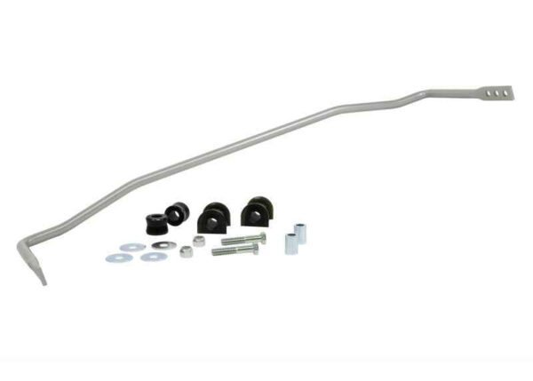 Whiteline 5/83-3/91 BMW 3 Series E30 318/320/323/325 Rear 16mm Adj Heavy Duty Swaybar - Image 2