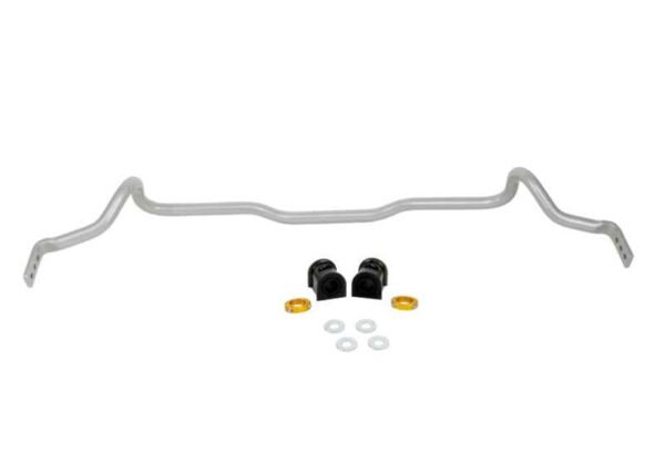 Whiteline 16-17 Ford Focus RS Front 26mm Heavy Duty Adjustable Sway Bar - Image 3