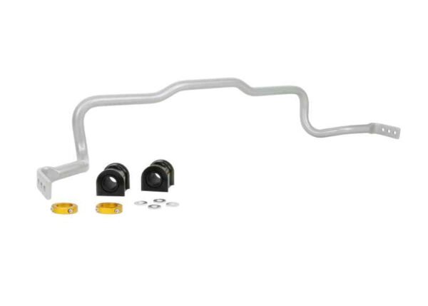 Whiteline 16-17 Ford Focus RS Front 26mm Heavy Duty Adjustable Sway Bar - Image 4