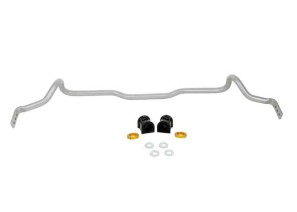 Whiteline 16-17 Ford Focus RS Front 26mm Heavy Duty Adjustable Sway Bar - Image 6
