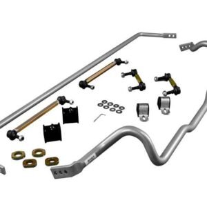 Whiteline 2016+ Ford Focus RS LZ MK3 Front & Rear Sway Bar Kit