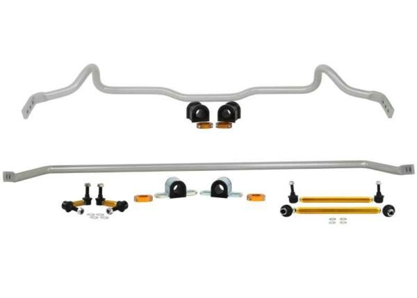 Whiteline 2016+ Ford Focus RS LZ MK3 Front & Rear Sway Bar Kit - Image 2
