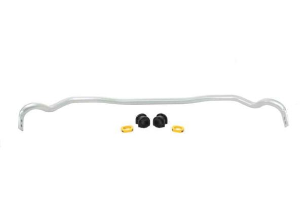 Whiteline 09+ Hyundai Genesis BH Coupe Front Heavy Duty Adjustable 30mm Swaybar - Image 4