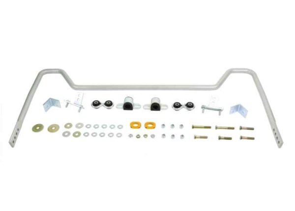 Whiteline 99+ Holden/Opel Astra / 6/01-05 Zafira Rear 24mm Heavy Duty Adjustable Swaybar - Image 4