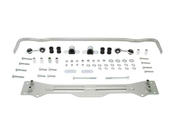 Whiteline 96-00 Honda Civic EJ & EK Rear 22mm X Heavy Duty Adjustable Swaybar - Image 4