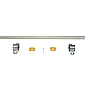 Whiteline 09+ Hyundai Genesis BH Coupe Rear Heavy Duty Adjustable 26mm Swaybar