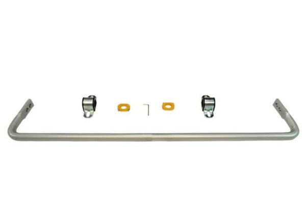 Whiteline 09+ Hyundai Genesis BH Coupe Rear Heavy Duty Adjustable 26mm Swaybar - Image 2