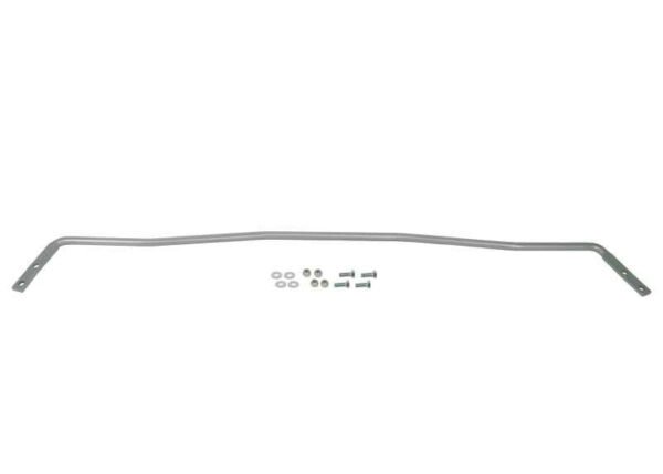 Whiteline 3/11+ Hyundai Veloster FS (Inc Turbo) Rear 18mm Heavy Duty Fixed Swaybar - Image 4