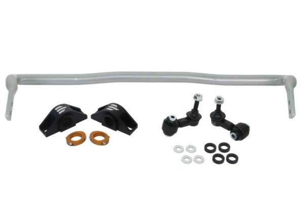 Whiteline 17-20 Honda Civic Rear Sway Bar Kit - 26mm Heavy Duty Blade Adjustable - Image 4