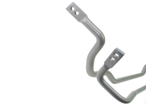 Whiteline 18-19 Kia Stinger (Incl. GT/GT1/GT2/Premium) Front & Rear Sway Bar Kit (Sway Bars ONLY) - Image 4
