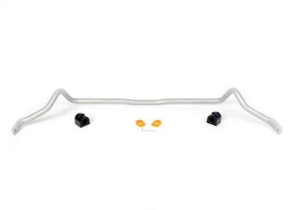 Whiteline 05+ Mazda 3 BK / 07+ Mazdaspeed3 Hatch FWD Front 24mm X-Heavy Duty Swaybar - Image 4