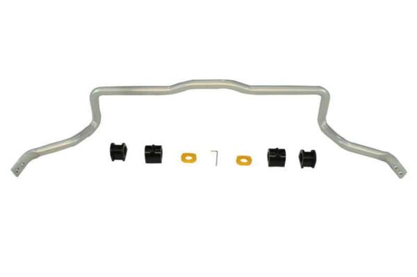 Whiteline 7/06+ Mazda 3 MPS Front 27mm Heavy Duty Adjustable Blade Swaybar - Image 4