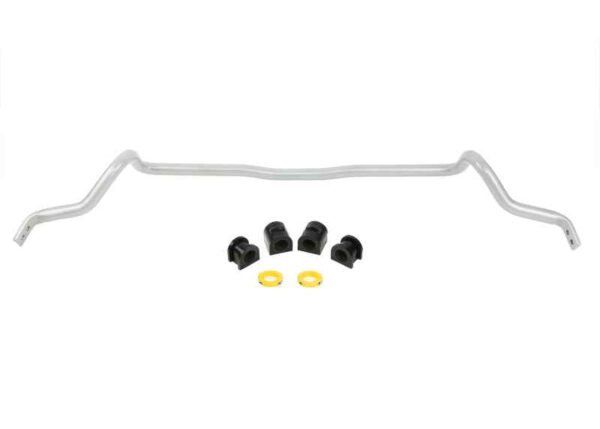 Whiteline 7/06+ Mazda 3 MPS Front 27mm Heavy Duty Adjustable Blade Swaybar - Image 6
