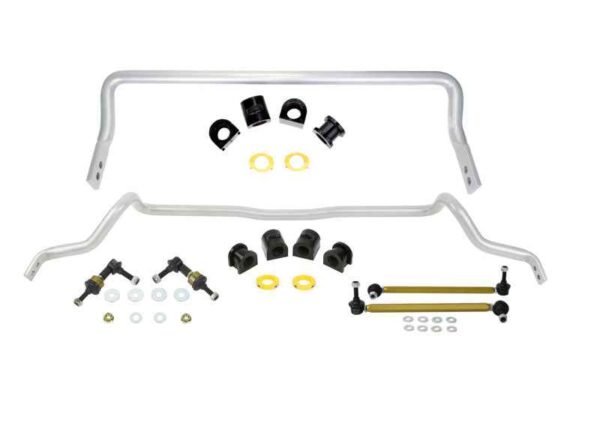 Whiteline 07-09 Mazdaspeed3 Front & Rear Sway Bar Kit - Image 3