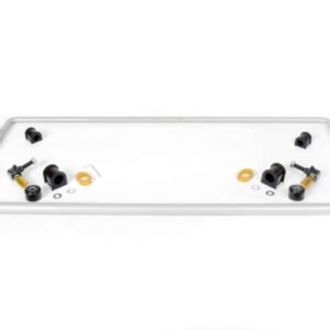 Whiteline 89-97 Mazda Miata / 89-97 Mazda MX5 24mm Front Sway Bar - 16mm Rear Sway Bar Vehicle Kit