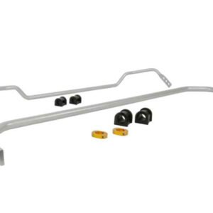 Whiteline 06-15 Mazda MX-5 Miata (Sport/Grand Touring Only) Front & Rear Sway Bar Kit