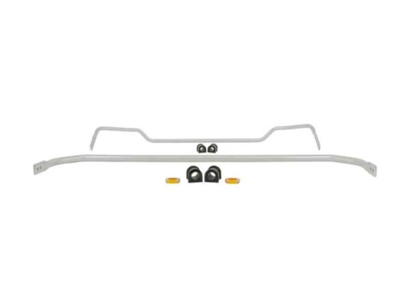 Whiteline 06-15 Mazda MX-5 Miata (Sport/Grand Touring Only) Front & Rear Sway Bar Kit - Image 2