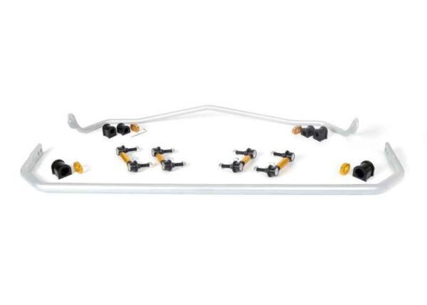 Whiteline 04-11 Mazda RX-8 Front & Rear Sway Bar Kit - Image 2