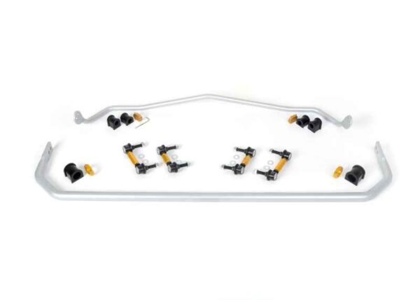 Whiteline 04-11 Mazda RX-8 Front & Rear Sway Bar Kit - Image 3