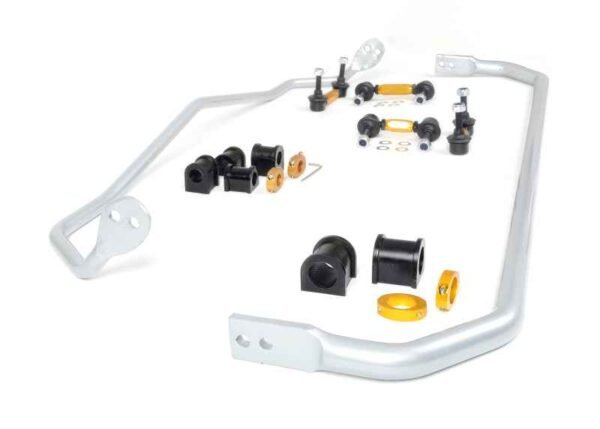 Whiteline 04-11 Mazda RX-8 Front & Rear Sway Bar Kit - Image 4