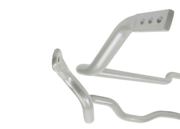 Whiteline 03-06 Mitsubishi Lancer EVO / 05-06 EVO MR/RS Front & Rear Sway Bar Kit w/26mm Rear - Image 4
