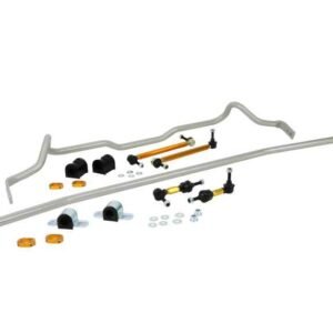 Whiteline 2012+ Ford Focus ST Front & Rear Sway Bar Kit