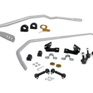 Whiteline 16-18 Mazda MX-5 Miata (Sport/Grand Touring/Club) Front & Rear Sway Bar Kit