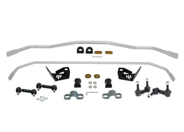Whiteline 16-18 Mazda MX-5 Miata (Sport/Grand Touring/Club) Front & Rear Sway Bar Kit - Image 2