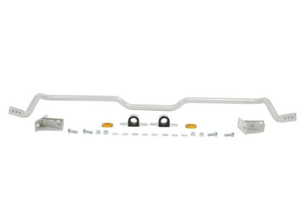 Whiteline 1/12/97 Mitsubishi Lancer Evo 4/5/6 / 1/02-6/08 Evo 7/8/9 Rear 26mm XX H/Duty Adj Sway Bar - Image 3