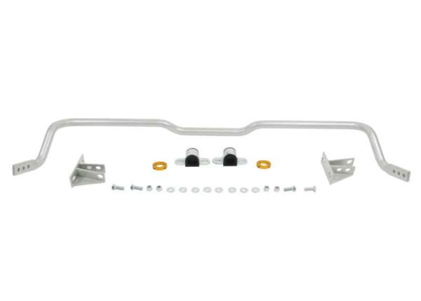 Whiteline 1/12/97 Mitsubishi Lancer Evo 4/5/6 / 1/02-6/08 Evo 7/8/9 Rear 26mm XX H/Duty Adj Sway Bar - Image 4