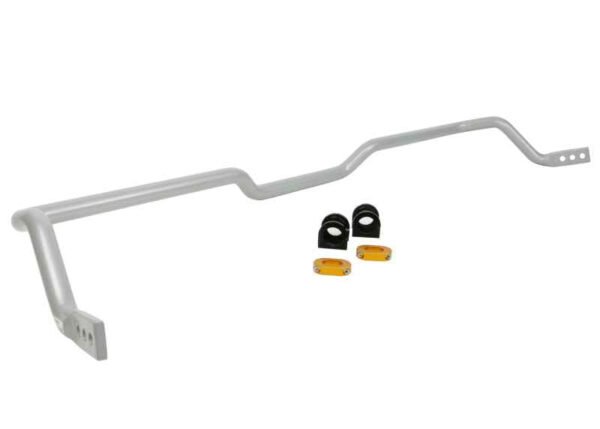 Whiteline 03-06 Mitsubishi Lancer Evo 8/9 Rear 24mm Swaybar-X h/duty Blade adjustable - Image 4