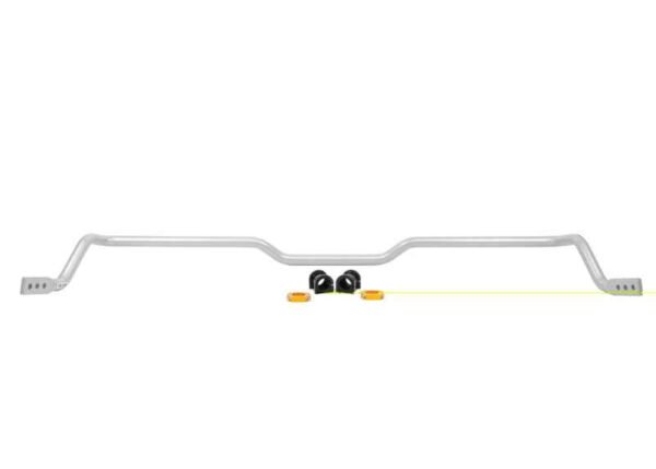 Whiteline 03-06 Mitsubishi Lancer Evo 8/9 Rear 24mm Swaybar-X h/duty Blade adjustable - Image 5