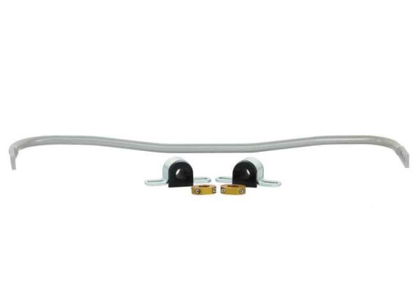 Whiteline 14-16 Mazda 3 Rear 18mm Heavy Duty Adjustable Swaybar - Image 2