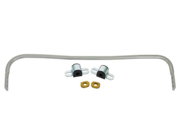 Whiteline 14-16 Mazda 3 Rear 18mm Heavy Duty Adjustable Swaybar - Image 3