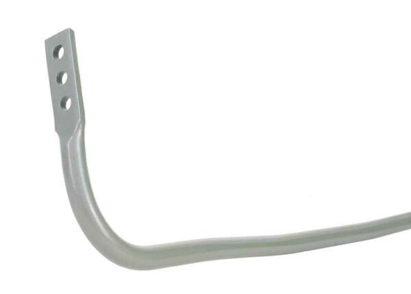 Whiteline 14-16 Mazda 3 Rear 18mm Heavy Duty Adjustable Swaybar - Image 4