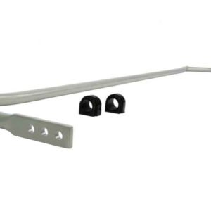 Whiteline 02-06 R53 & 06+ R56 Mini Cooper S Rear 20mm Heavy Duty Adjustable Swaybar