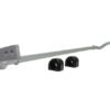 Whiteline 2013+ Mini Cooper (F55/F56/F57) Rear Heavy Duty Adjustable Sway Bar - 24mm