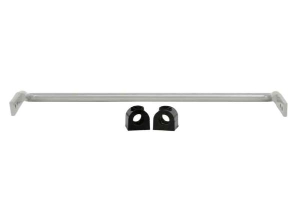 Whiteline 05+ Mazda 3 Hatch FWD Rear 24mm Swaybar-X h/duty Blade adjustable - Image 3