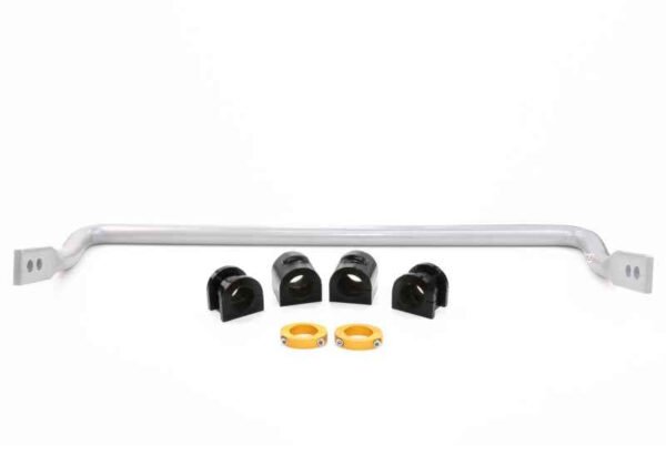 Whiteline 7/06+ Mazda 3 MPS Rear 27mm Heavy Duty Adjustable Swaybar - Image 5