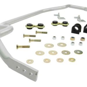 Whiteline 84-96 Nissan 180SX / 1/88-12/91 Silvia Front 27mm Heavy Duty Adjustable Sway Bar